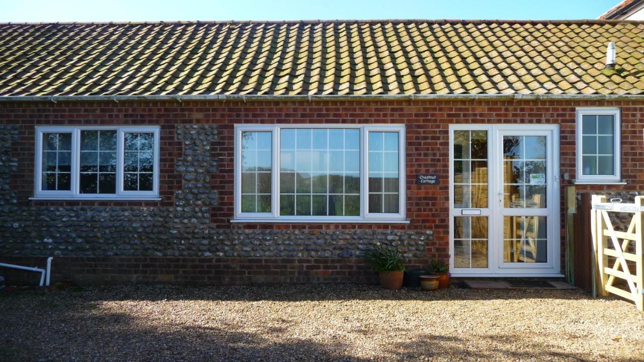Chestnut Cottage Felbrigg Esterno foto
