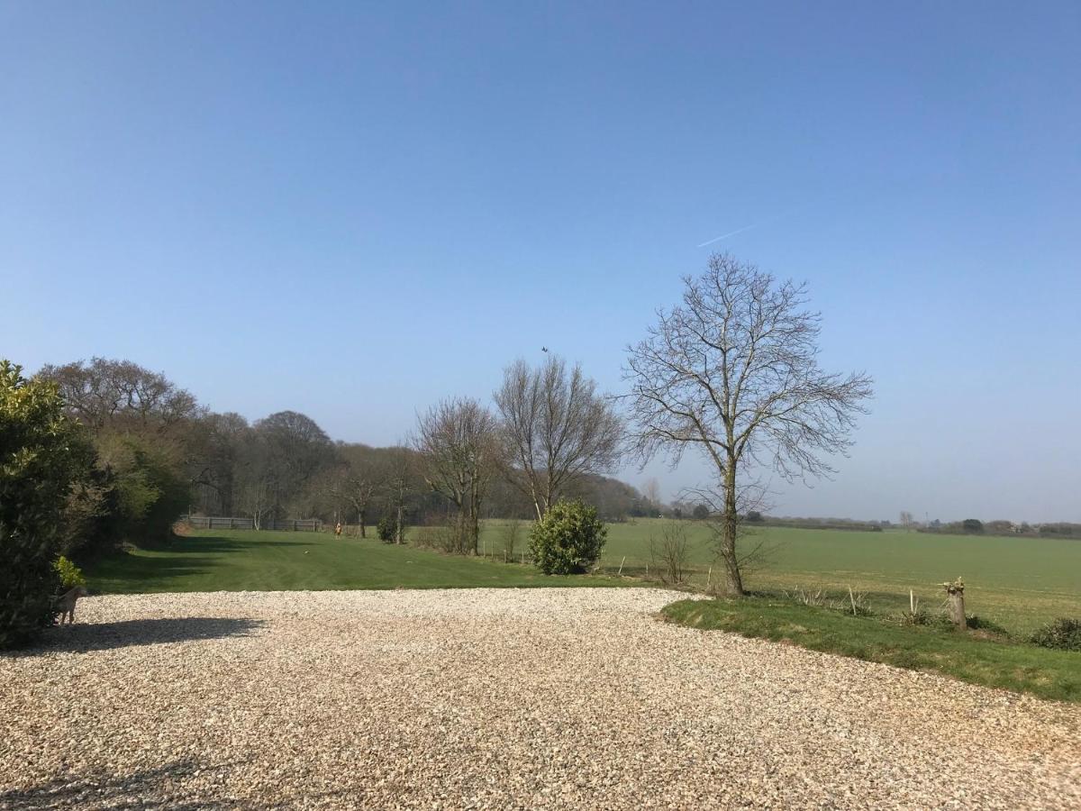 Chestnut Cottage Felbrigg Esterno foto
