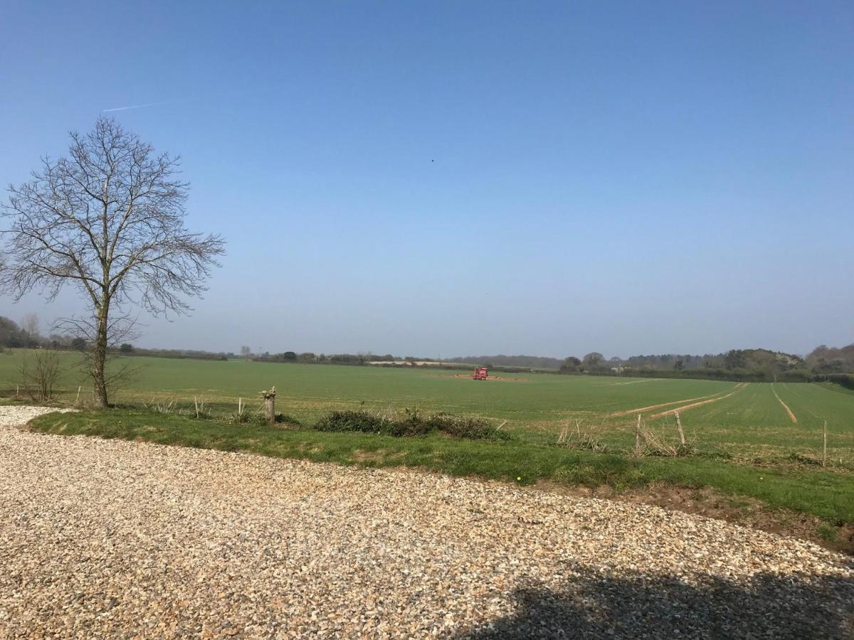 Chestnut Cottage Felbrigg Esterno foto