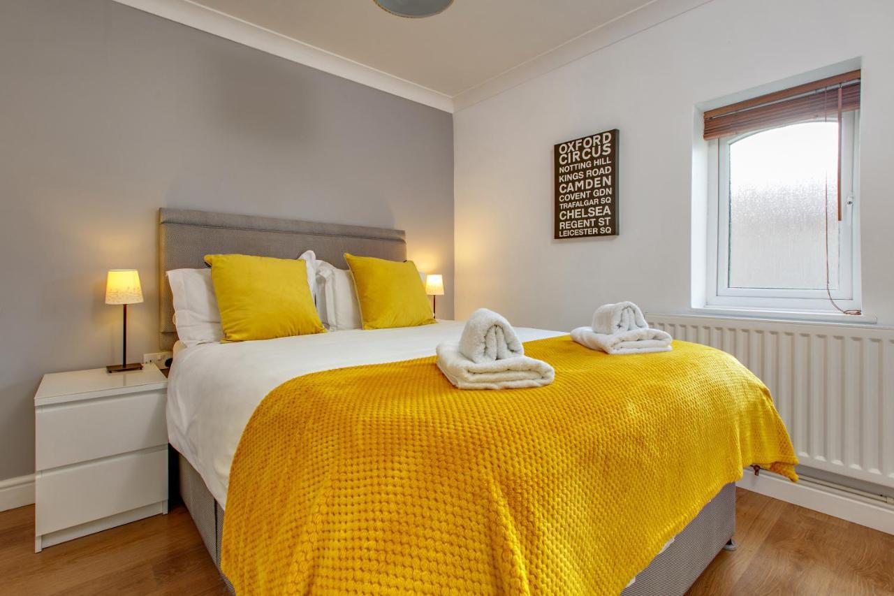 Chestnut Cottage Felbrigg Esterno foto