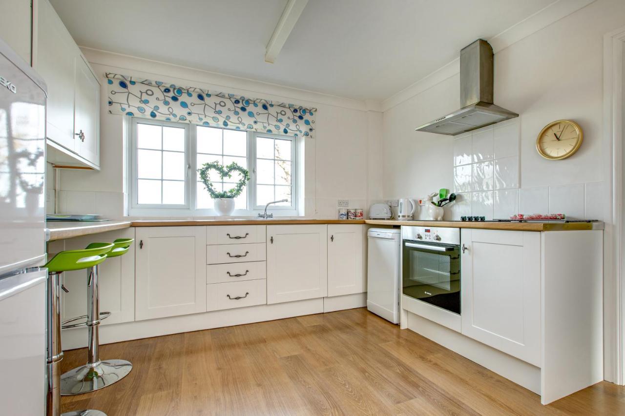 Chestnut Cottage Felbrigg Esterno foto