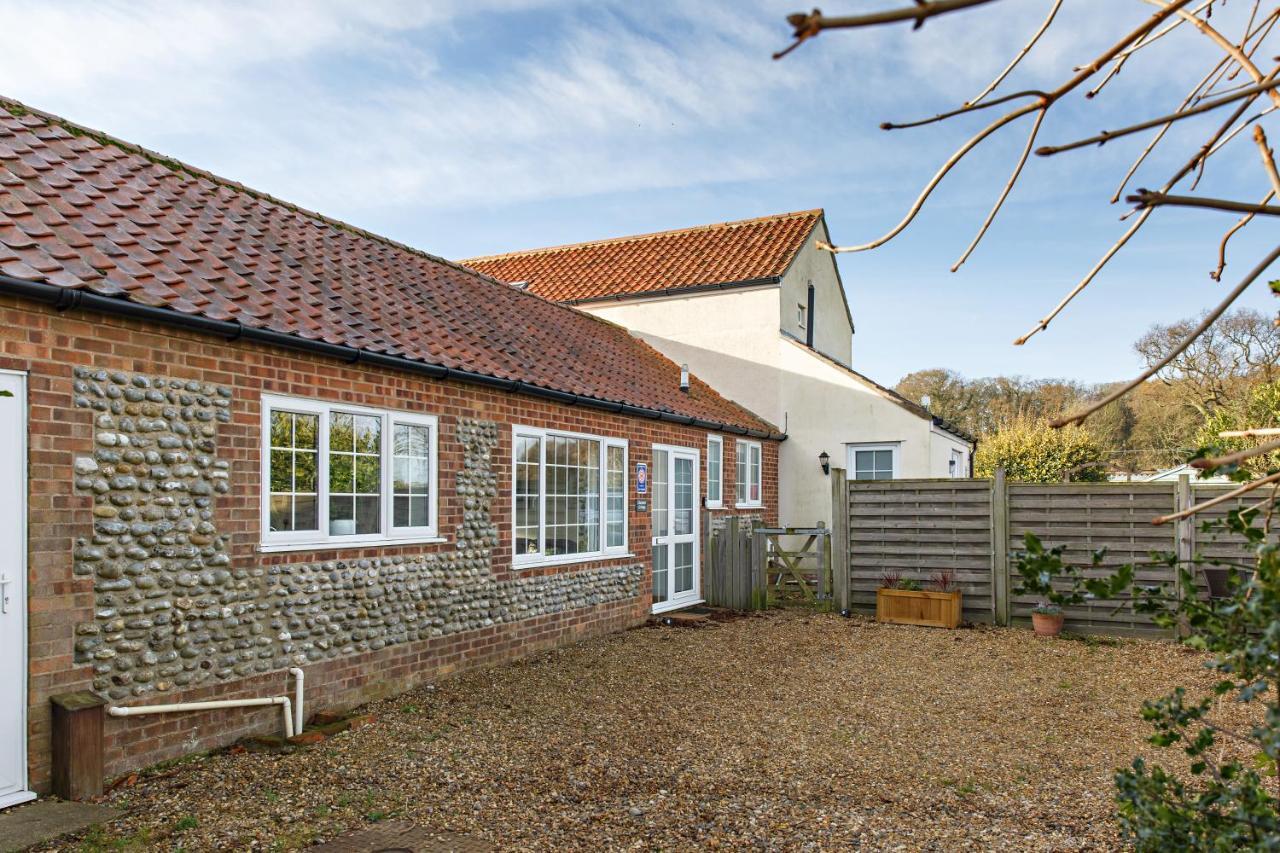 Chestnut Cottage Felbrigg Esterno foto